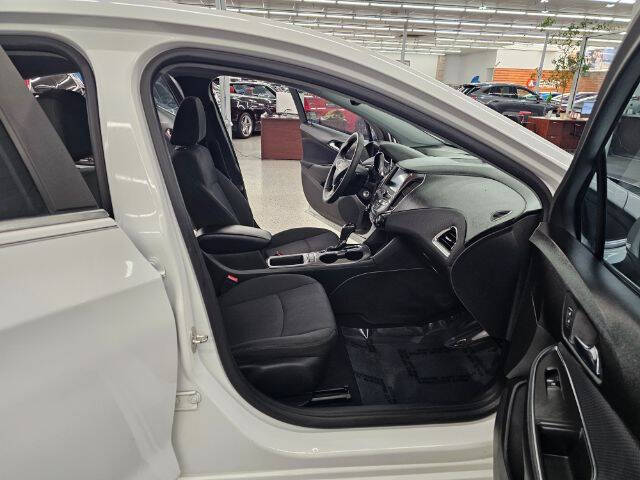 2019 Chevrolet Cruze LT