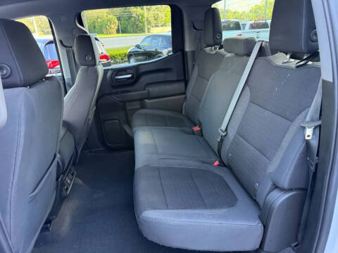 2019 Chevrolet Silverado 1500