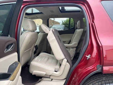 2018 GMC Acadia Denali