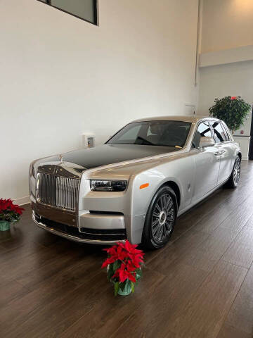 2023 Rolls-Royce Phantom for sale at Shedlock Motor Cars LLC in Warren NJ