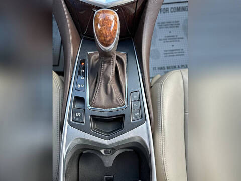 2015 Cadillac SRX Premium Collection