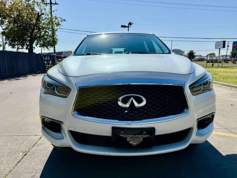 2016 Infiniti QX60