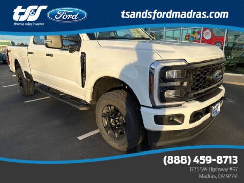 2024 Ford F-350 Super Duty for sale at TS&S Ford in Madras OR