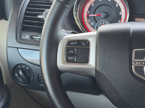 2016 Dodge Grand Caravan
