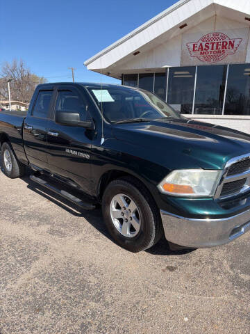 2011 RAM 1500 SLT