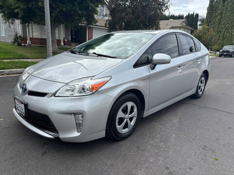 2013 Toyota Prius Two