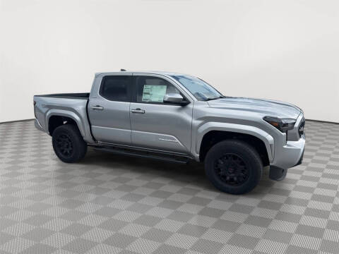 2026 Toyota Tacoma