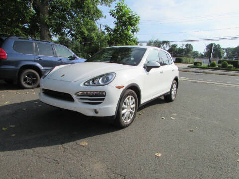 2014 Porsche Cayenne