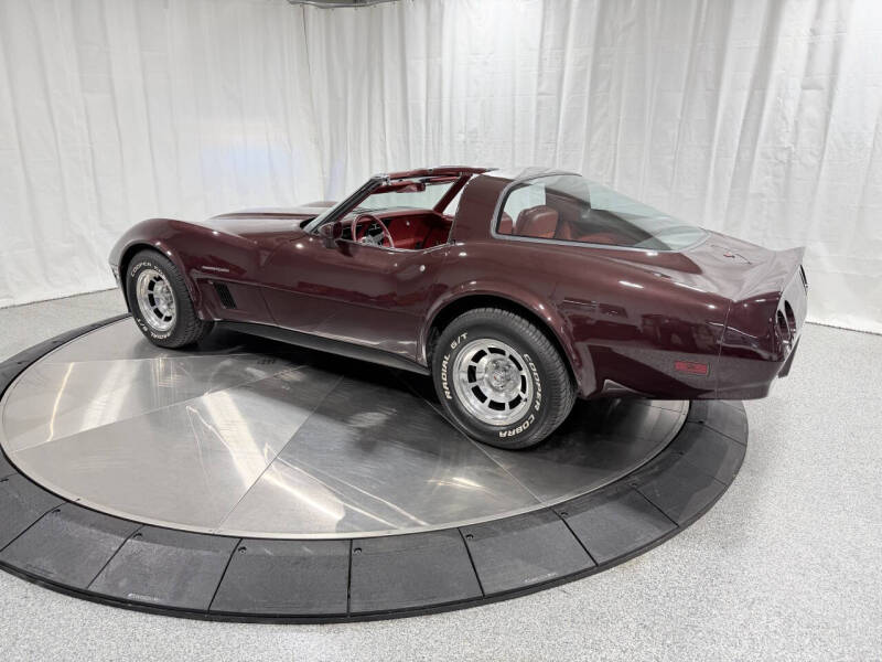 1982 Chevrolet Corvette