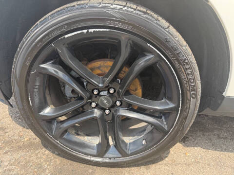 2013 Lincoln MKX