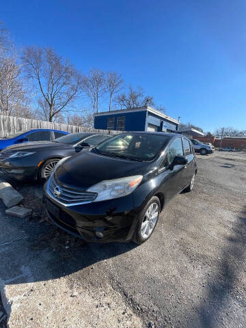2014 Nissan Versa Note SV