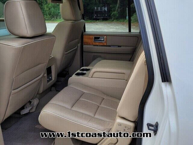 2008 Lincoln Navigator L