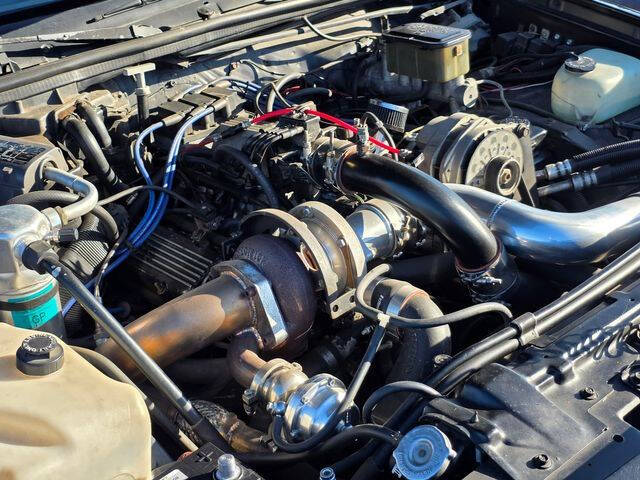1987 Buick Regal Grand National Turbo