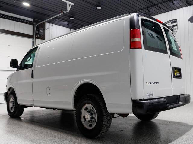 2018 Chevrolet Express 2500