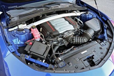 2021 Chevrolet Camaro SS