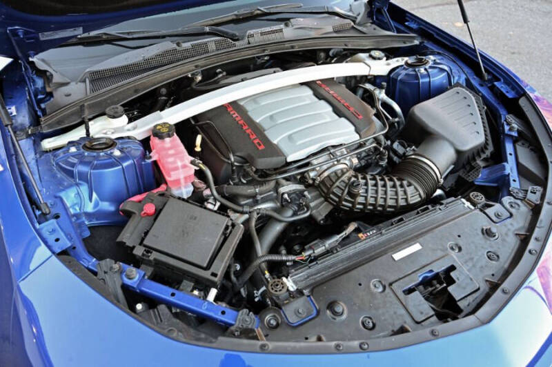 2021 Chevrolet Camaro SS