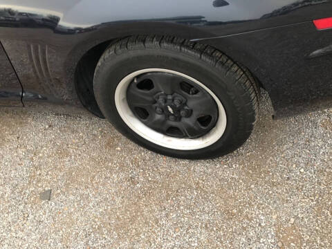 2013 Chevrolet Camaro LS