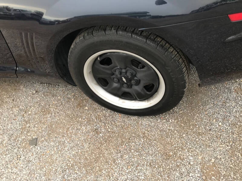 2013 Chevrolet Camaro LS