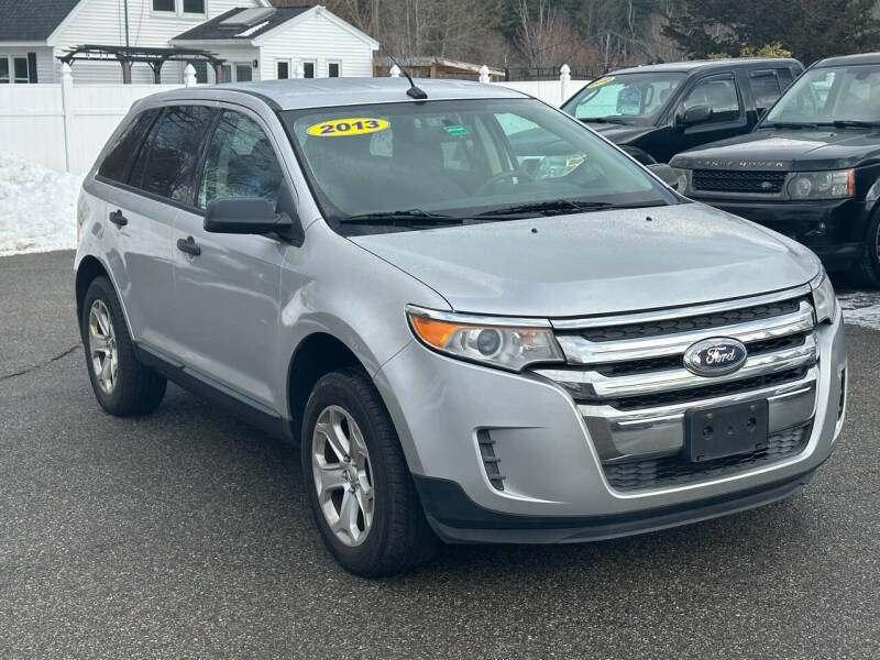 2013 Ford Edge for sale at MME Auto Sales in Derry NH