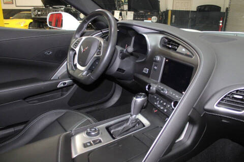 2019 Chevrolet Corvette Stingray