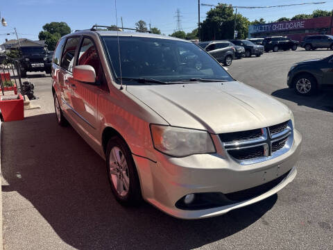 2013 Dodge Grand Caravan Crew