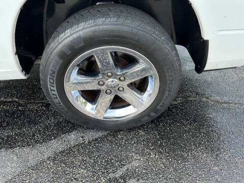 2017 RAM 1500 Express