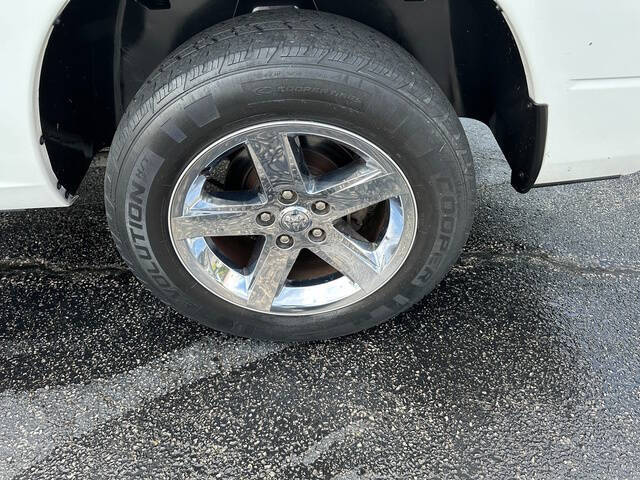 2017 RAM 1500 Express