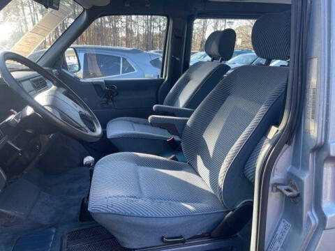 1993 Volkswagen EuroVan GL