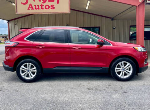 2020 Ford Edge SEL