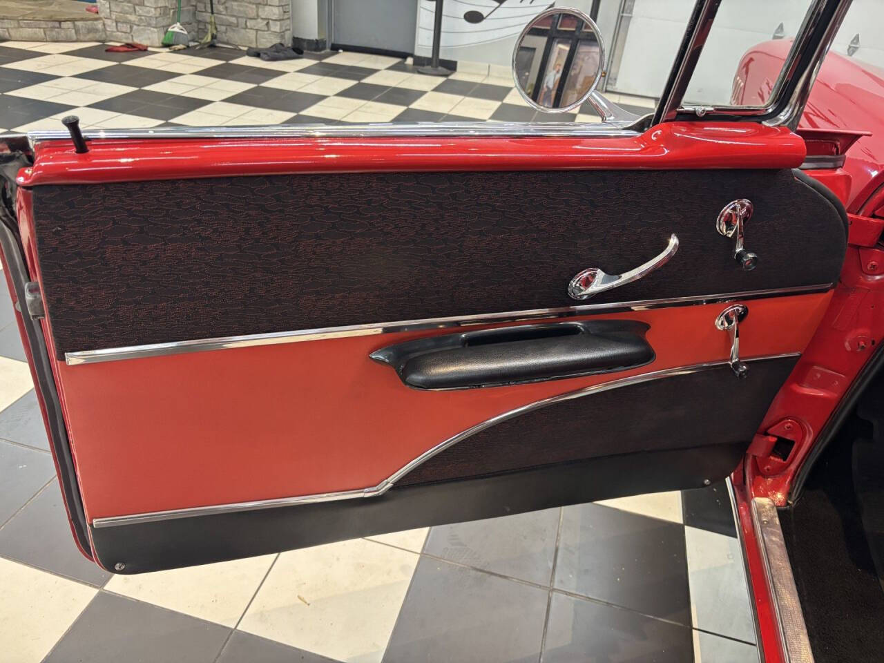 1957 Chevrolet Bel Air 24