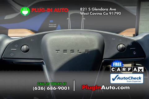 2023 Tesla Model S Standard Range