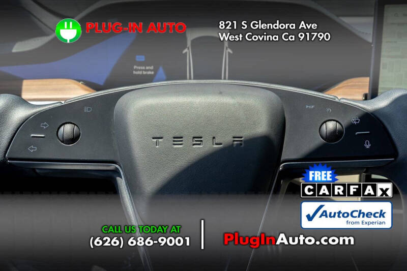 2023 Tesla Model S Standard Range