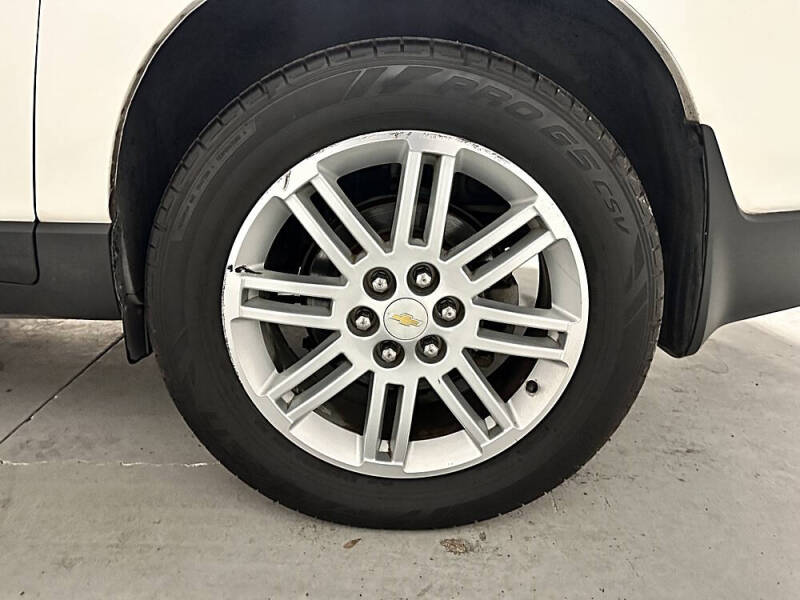 2014 Chevrolet Traverse LT