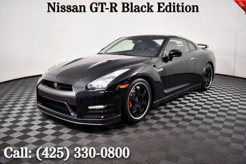 2012 Nissan GT-R