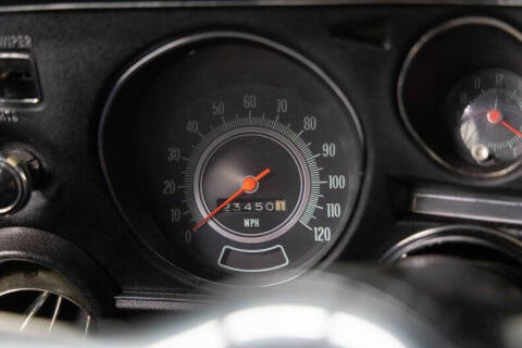 1969 Chevrolet Chevelle