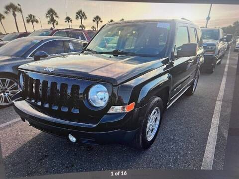 2014 Jeep Patriot for sale at Greystone Motors in Birmingham AL