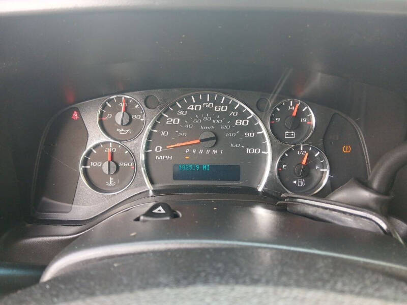 2017 Chevrolet Express 2500