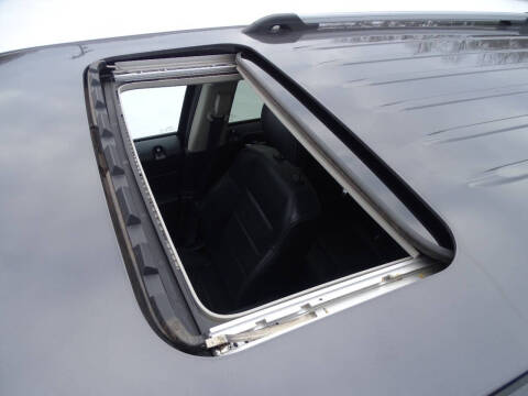 2016 Jeep Patriot High Altitude