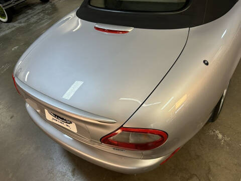 2000 Jaguar XKR