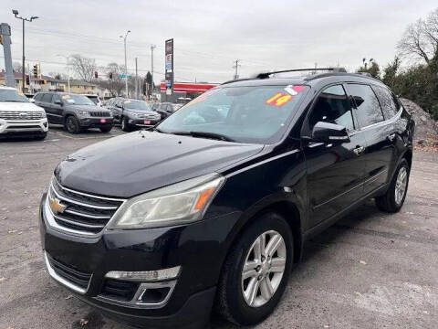 2014 Chevrolet Traverse LT