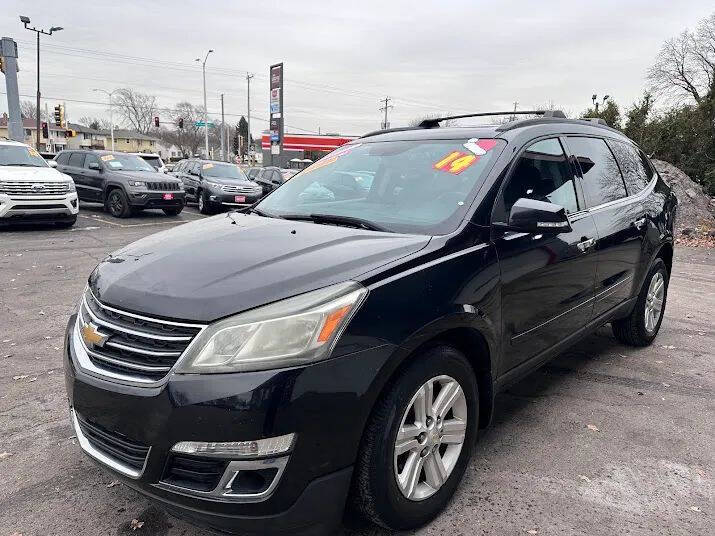 2014 Chevrolet Traverse LT