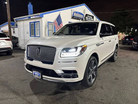 2019 Lincoln Navigator Select