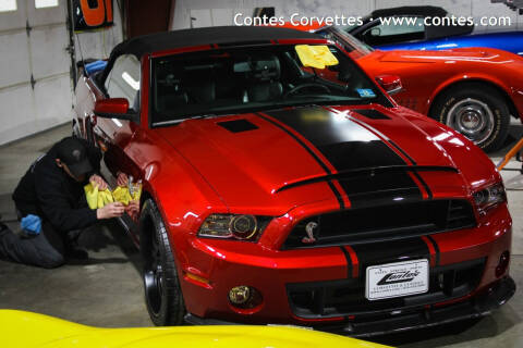 2013 Shelby GT500