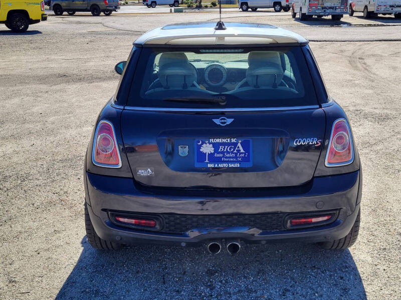 2013 MINI Hardtop Cooper S