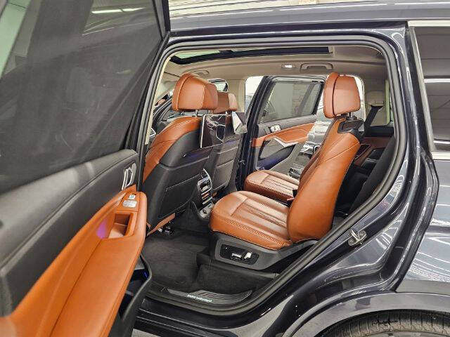 2019 BMW X7 xDrive50i