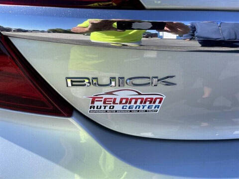 2016 Buick Regal Premium II