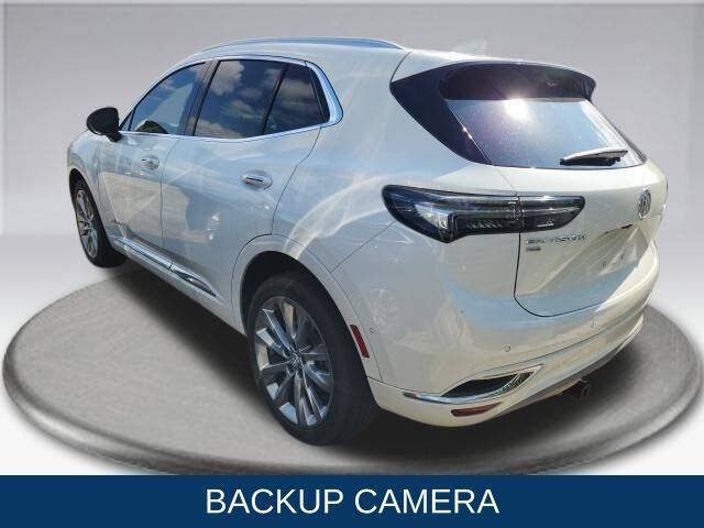 2022 Buick Envision Avenir