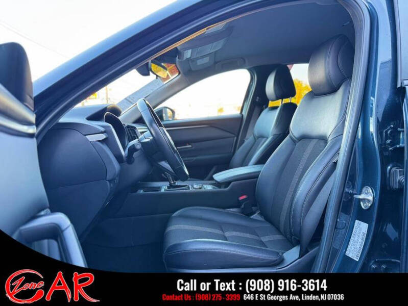 2024 Mazda CX-50 2.5 S Preferred