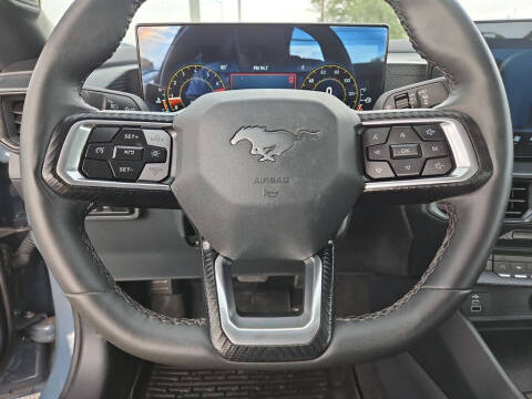 2024 Ford Mustang EcoBoost