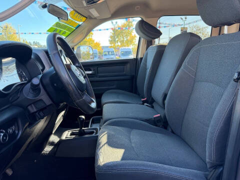 2019 RAM 2500 Tradesman